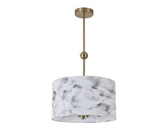 Подвесной светильник Indigo Venato 13036/3R Brass V000580, изображение 2