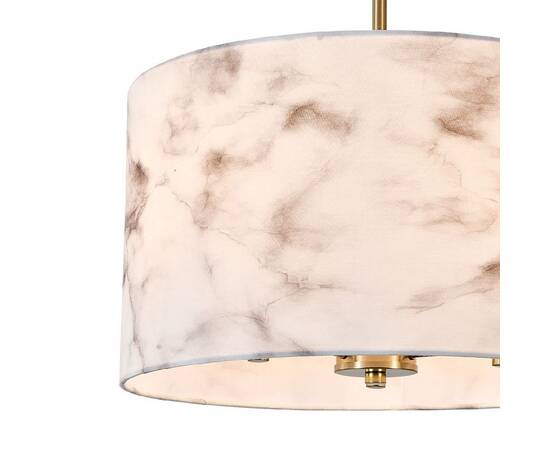 Подвесной светильник Indigo Venato 13036/3R Brass V000580, изображение 3