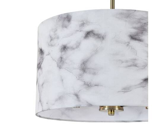 Подвесной светильник Indigo Venato 13036/3R Brass V000580, изображение 4