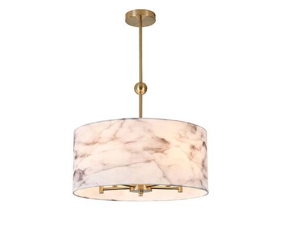 Подвесной светильник Indigo Venato 13036/5R Brass V000581