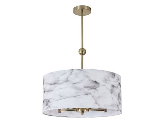 Подвесной светильник Indigo Venato 13036/5R Brass V000581, изображение 2