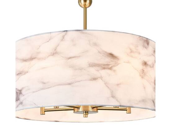 Подвесной светильник Indigo Venato 13036/5R Brass V000581, изображение 3