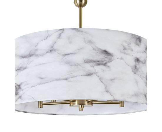 Подвесной светильник Indigo Venato 13036/5R Brass V000581, изображение 4