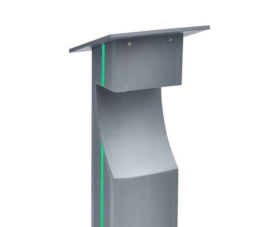 Светильник на солнечной батарее Kink Light 09205-F,16(07), изображение 2