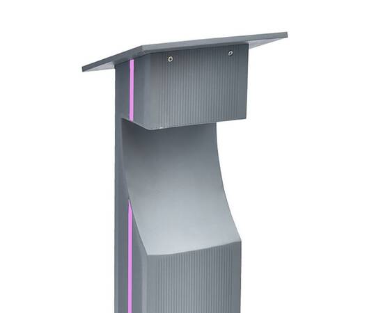 Светильник на солнечной батарее Kink Light 09205-F,16(10), изображение 2