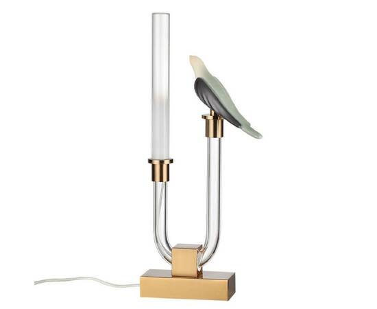 Настольная лампа Odeon Light Lark L-vision 5431/2TL