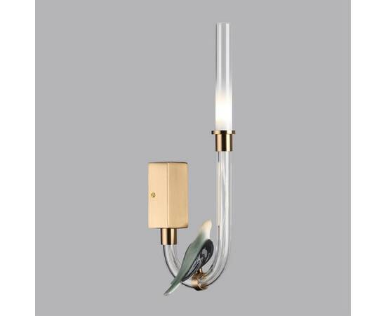 Настенный светильник Odeon Light Lark L-vision 5431/2WLA, изображение 3