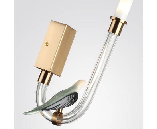 Настенный светильник Odeon Light Lark L-vision 5431/2WLA, изображение 4