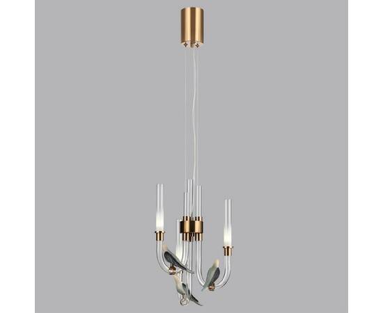 Подвесная люстра Odeon Light Lark L-vision 5431/6L, изображение 3