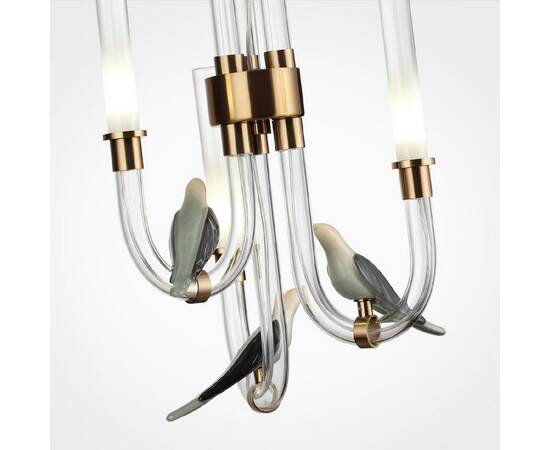 Подвесная люстра Odeon Light Lark L-vision 5431/6L, изображение 4