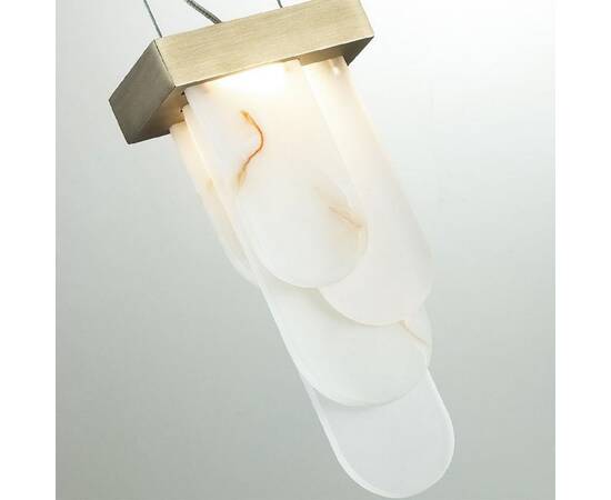 Подвесной светильник Odeon Light Foros Hightech 5437/12L, изображение 6