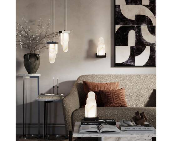 Подвесной светильник Odeon Light Foros Hightech 5438/12L, изображение 4