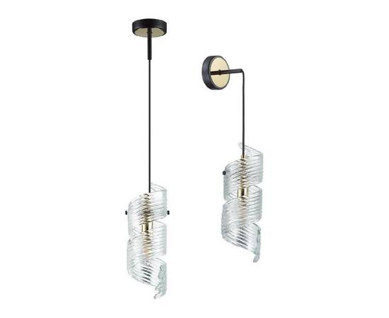 Подвесной светильник Odeon Light Fusilli Modern 5439/1