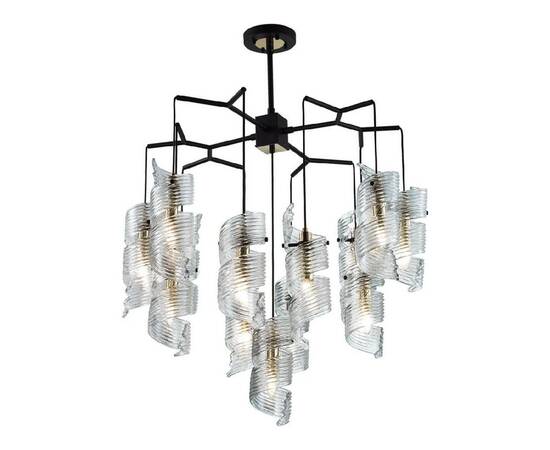 Люстра на штанге Odeon Light Fusilli Modern 5439/13, изображение 2