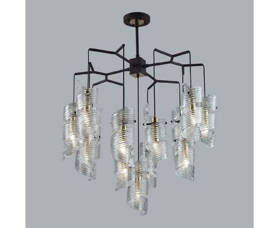 Люстра на штанге Odeon Light Fusilli Modern 5439/13, изображение 3