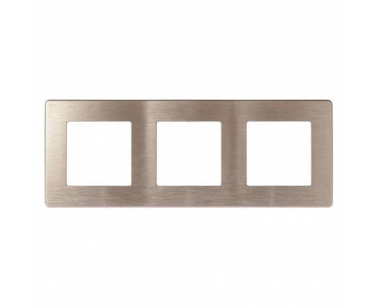 Рамка на 3 поста ЭРА Серия 12 12-5103-04 Б0052522