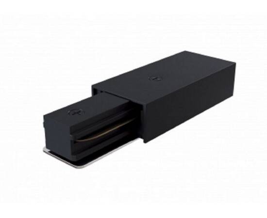 Ввод питания для однофазного шинопровода ЭРА TR-1PA-PC-BK Б0054476