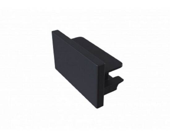 Заглушка торцевая для однофазного шинопровода ЭРА TR-1PA-EC-BK Б0054478