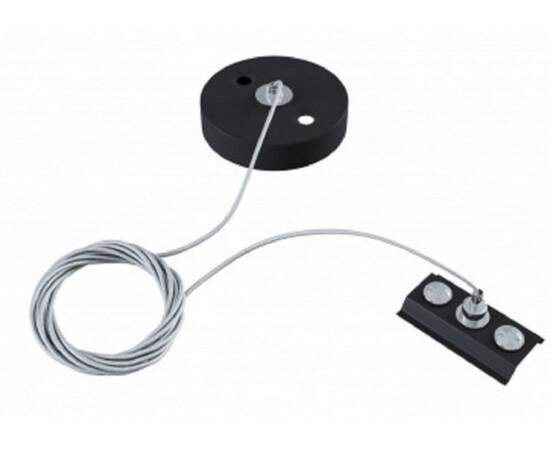 Подвес для однофазного шинопровода ЭРА TR-1PA-SW-BK Б0054480