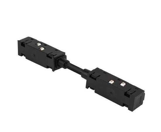 Коннектор питания прямой для магнитного шинопровода ЭРА TRM20-PCL-B Б0061559