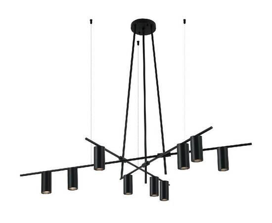 Потолочная люстра Kink Light Рия 07621-9,19