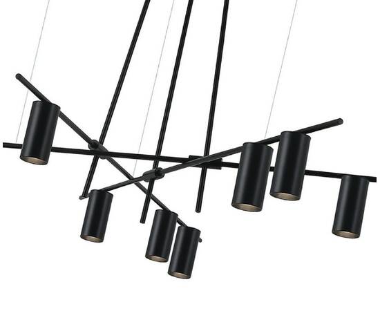 Потолочная люстра Kink Light Рия 07621-9,19, изображение 4