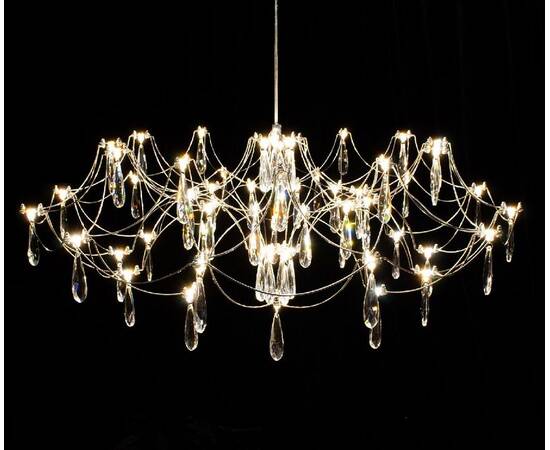 Подвесная люстра Kink Light Галанта 07889-80,02(21)