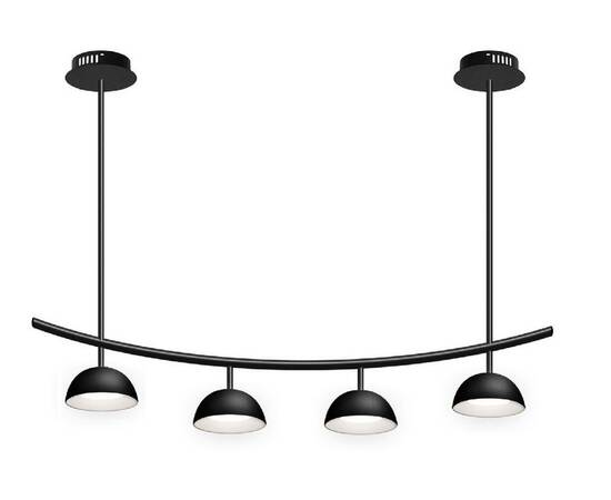 Потолочная люстра Kink Light Стиви 07652-4,19