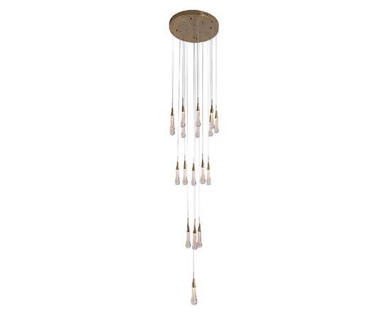 Каскадная люстра Kink Light Гутта 07861-18A,36