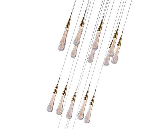 Каскадная люстра Kink Light Гутта 07861-18A,36, изображение 2