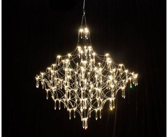 Подвесная люстра Kink Light Галанта 07881-60,02(21), изображение 2