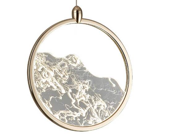 Подвесной светильник Kink Light Селия 08024-1A,33, изображение 3