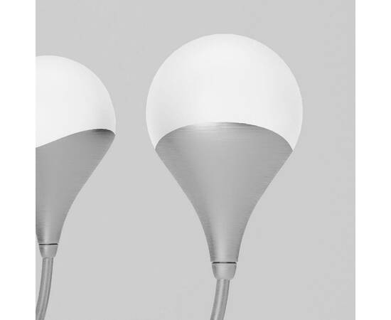 Подвесная люстра Eurosvet 60169/6 никель Smart a068276, изображение 5