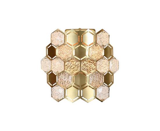 Настенный светильник Indigo Delizia 12047/1W Brass V000570