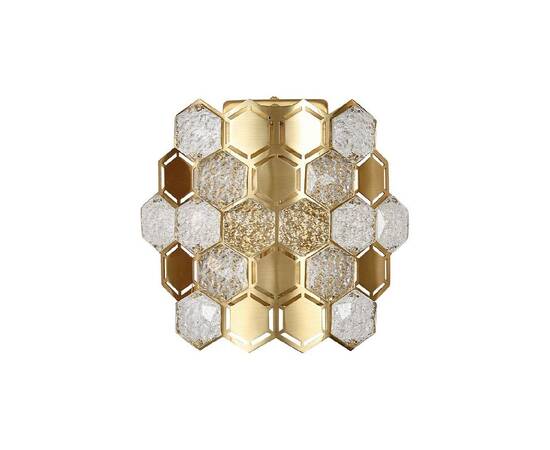 Настенный светильник Indigo Delizia 12047/1W Brass V000570, изображение 2