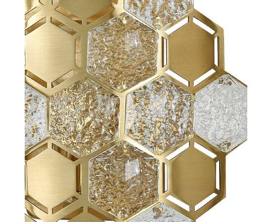 Настенный светильник Indigo Delizia 12047/1W Brass V000570, изображение 4