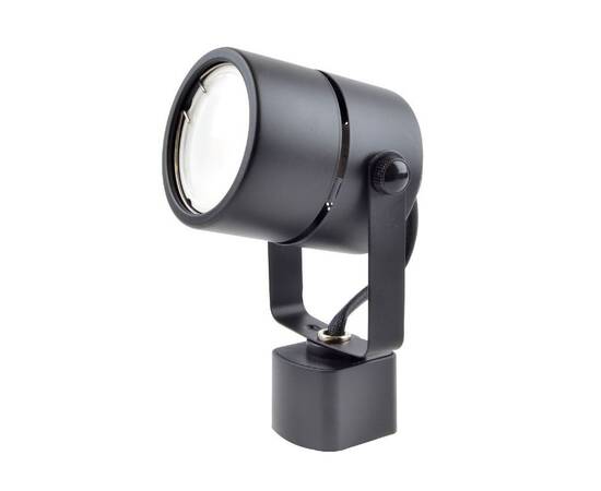 Трековый однофазный светильник (2 шт.) Volpe UBL-Q321 GU10/K BLACK SET41 UL-00010706, изображение 3