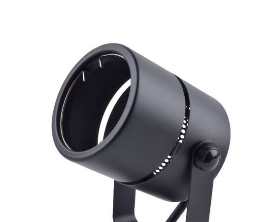 Трековый однофазный светильник (2 шт.) Volpe UBL-Q321 GU10/K BLACK SET41 UL-00010706, изображение 4