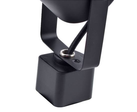 Трековый однофазный светильник (2 шт.) Volpe UBL-Q321 GU10/K BLACK SET41 UL-00010706, изображение 5