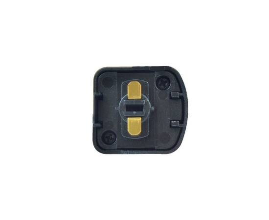 Трековый однофазный светильник (2 шт.) Volpe UBL-Q321 GU10/K BLACK SET41 UL-00010706, изображение 6