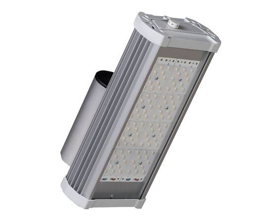 Консольный светильник Uniel ULV-R24J 180W/5000К IP65 SILVER UL-00012295