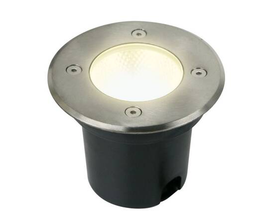 Грунтовый светильник Uniel ULU-B14A-6W/2700K IP67 GREY UL-00012391