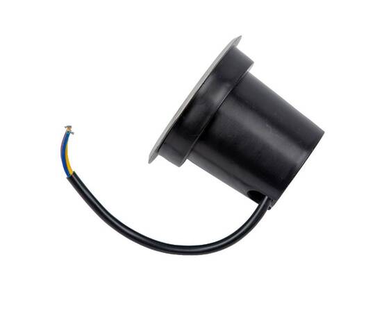 Грунтовый светильник Uniel ULU-B14A-6W/2700K IP67 GREY UL-00012391, изображение 4