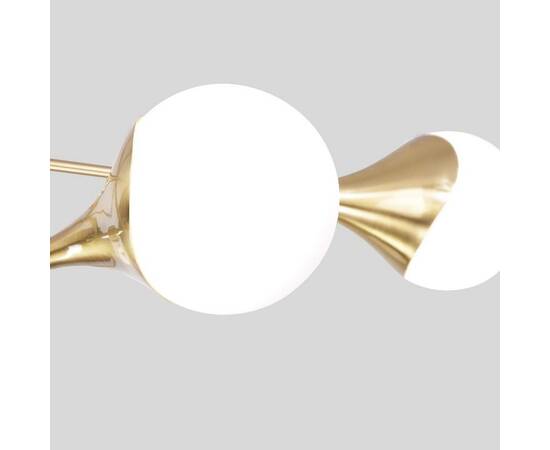 Люстра на штанге Eurosvet 60168/6 латунь Smart a068272, изображение 3