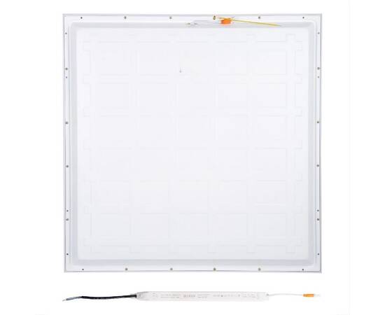 Светодиодная панель Uniel ULP-6060 36W/3000K/LL IP40 PREMIUM+ OPAL WHITE UL-00012547, изображение 2