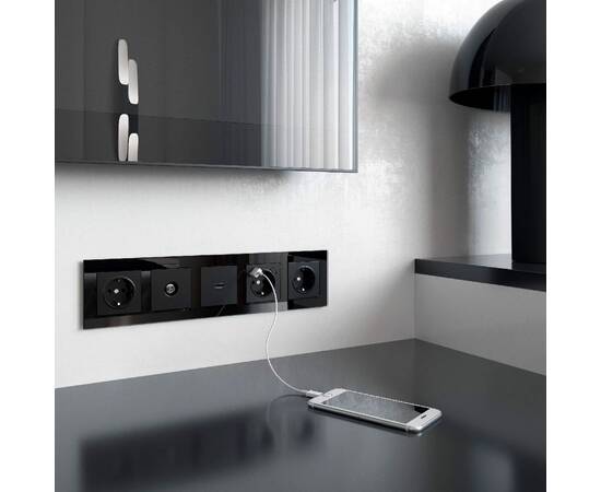 ТВ-розетка Werkel W1184008 4690389157042 a051625, изображение 2