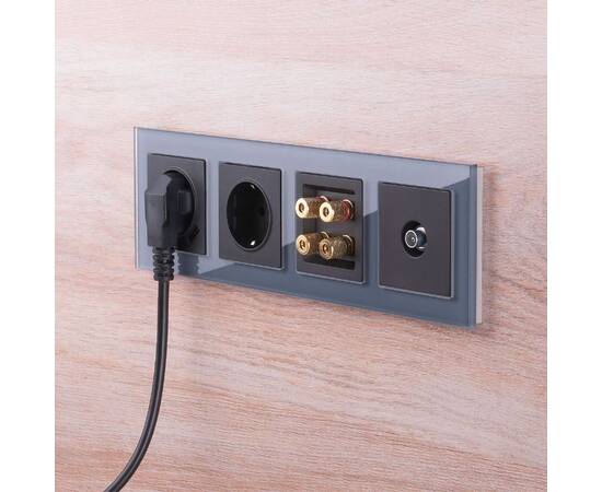 ТВ-розетка Werkel W1184008 4690389157042 a051625, изображение 5