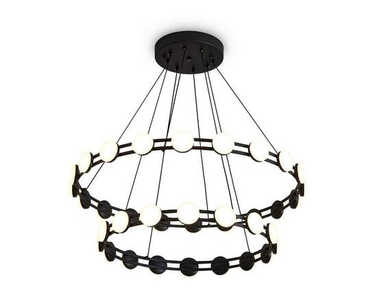 Подвесная люстра Freya Collar FR6180PL-L70B, изображение 5