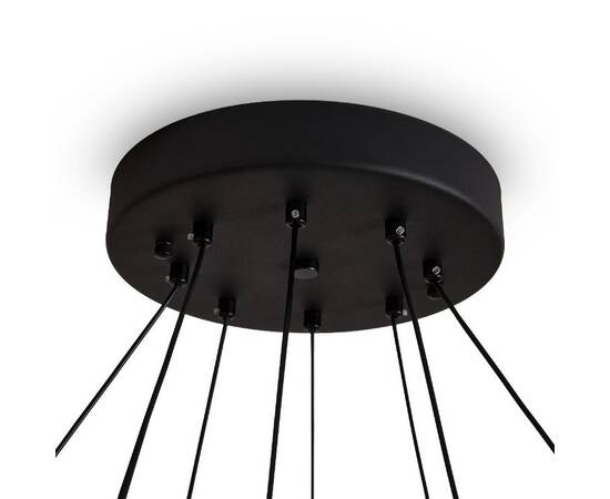 Подвесная люстра Freya Collar FR6180PL-L70B, изображение 6