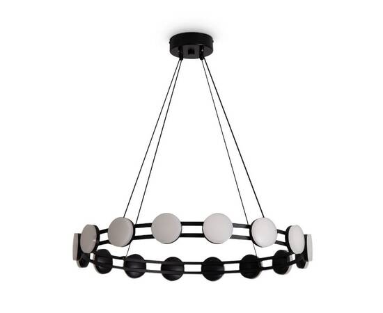 Подвесная люстра Freya Collar FR6180PL-L32B, изображение 2